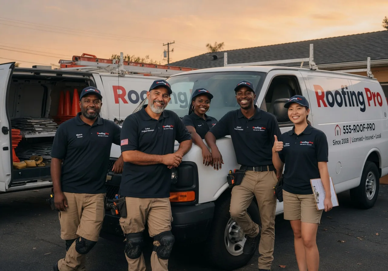 Roof Repair Near Me company in Arlington, TN